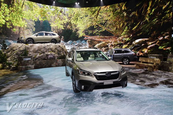 2020 Subaru Outback