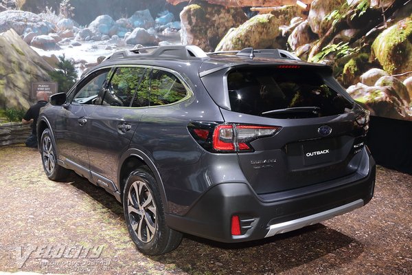 2020 Subaru Outback