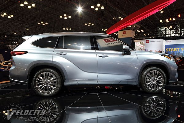 2020 Toyota Highlander