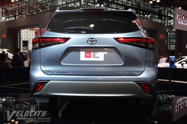 2020 Toyota Highlander