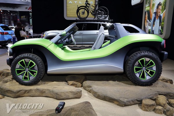 2019 Volkswagen ID. Buggy