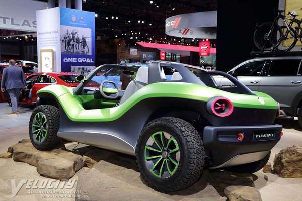 2019 Volkswagen ID. Buggy