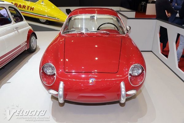 1957 Abarth 500 Coupe Zagato