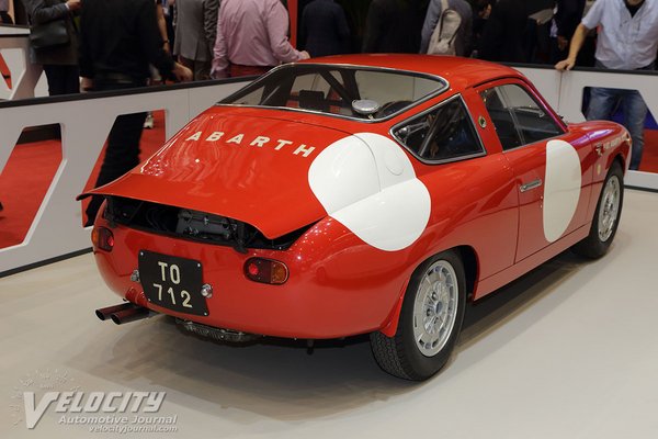 1962 Abarth 1000 Bialbero Le Mans