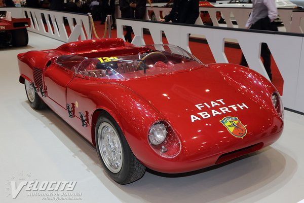 1963 Abarth 1000 Spider Sport