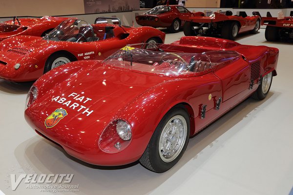 1963 Abarth 1000 Spider Sport