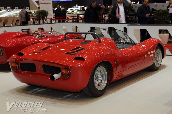 1966 Abarth 1000 SP