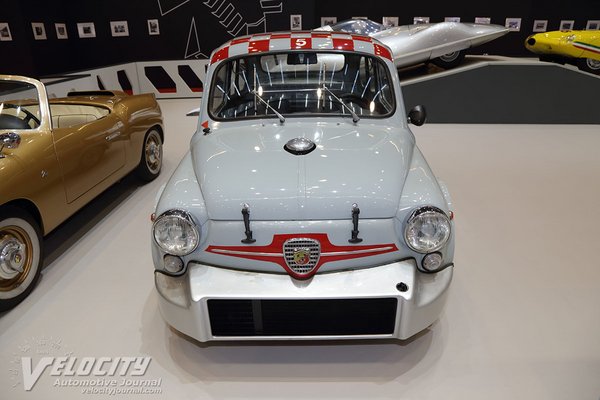 1968 Abarth 1000 TCR GR.5