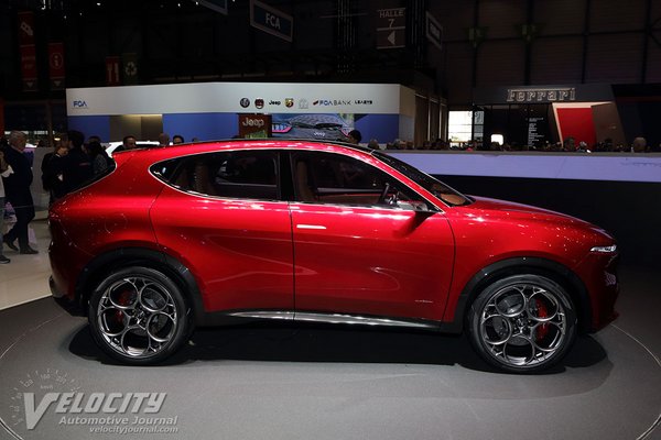 2019 Alfa Romeo Tonale