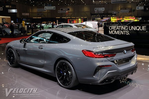 2019 BMW 8-Series Coupe