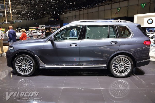 2019 BMW X7