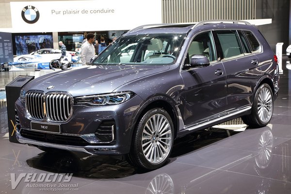 2019 BMW X7