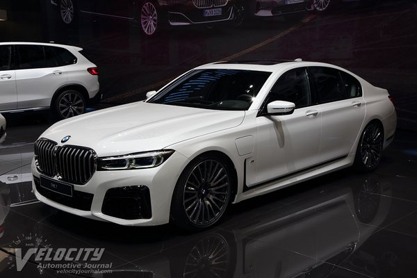 2020 BMW 7-Series