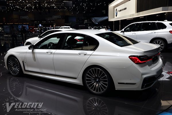 2020 BMW 7-Series