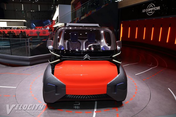 2019 Citroen Ami One