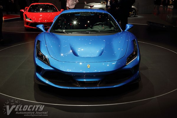 2020 Ferrari F8 Tributo