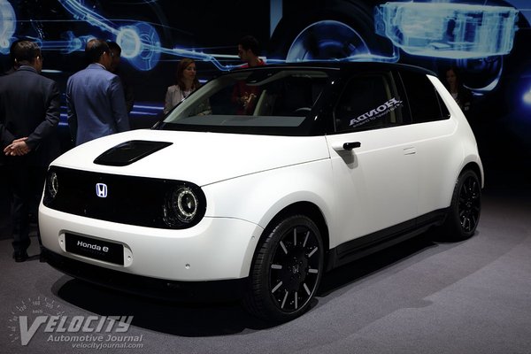 2019 Honda E Prototype