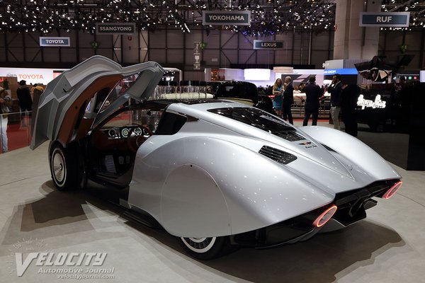 2020 Hispano-Suiza Carmen