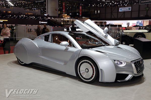 2020 Hispano-Suiza Carmen