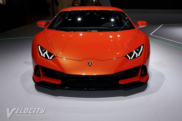 2019 Lamborghini Huracan Evo