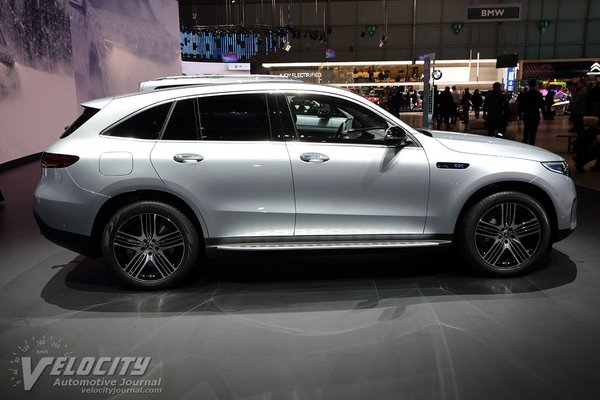 2020 Mercedes-Benz EQC