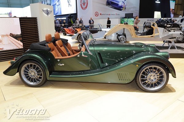 2019 Morgan Plus 6