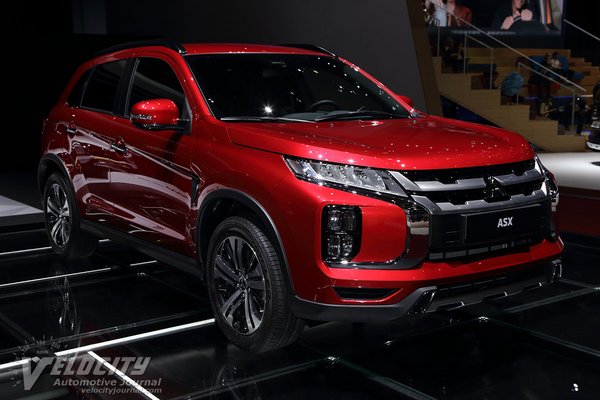 2020 Mitsubishi ASX