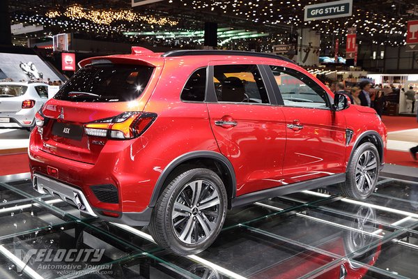 2020 Mitsubishi ASX