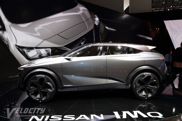 2019 Nissan IMq