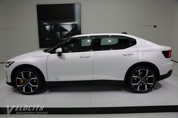 2020 Polestar 2