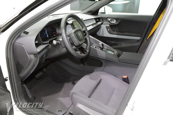 2020 Polestar 2 Interior