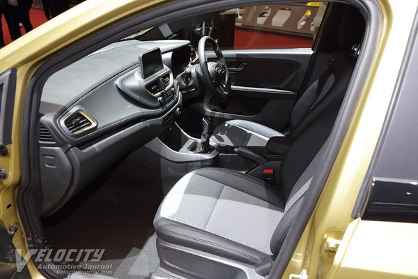 2019 Tata Altroz Interior