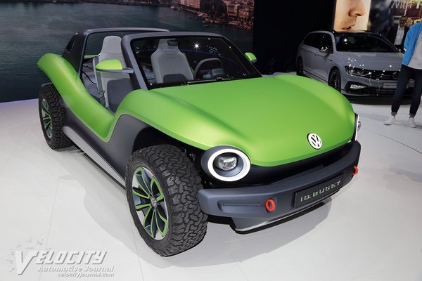 2019 Volkswagen ID. Buggy