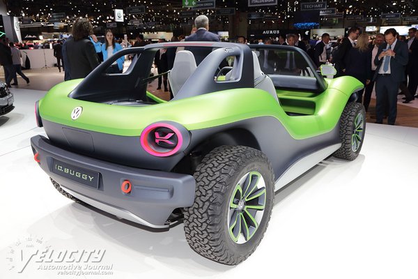 2019 Volkswagen ID. Buggy