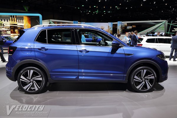 2019 Volkswagen T-Roc R