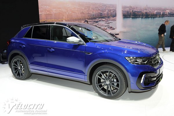 2019 Volkswagen T-Roc R