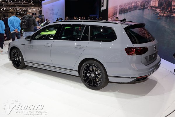 2020 Volkswagen Passat Variant