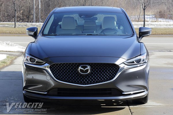 2018 Mazda Mazda6 Signature