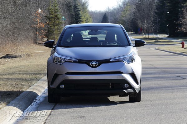 2019 Toyota C-HR