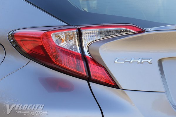 2019 Toyota C-HR