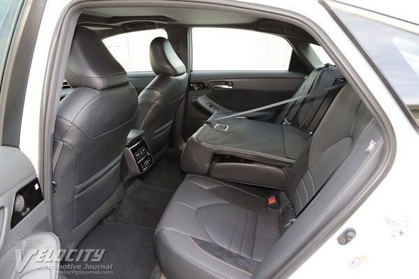 2019 Toyota Avalon Touring Interior