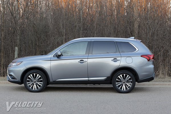 2019 Mitsubishi Outlander SEL