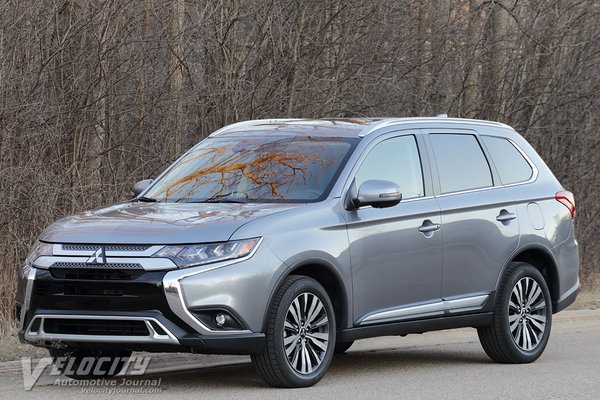 2019 Mitsubishi Outlander SEL