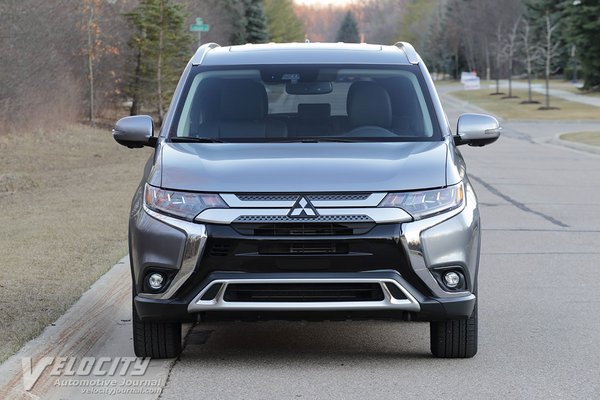 2019 Mitsubishi Outlander SEL