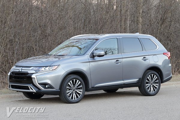 2019 Mitsubishi Outlander SEL