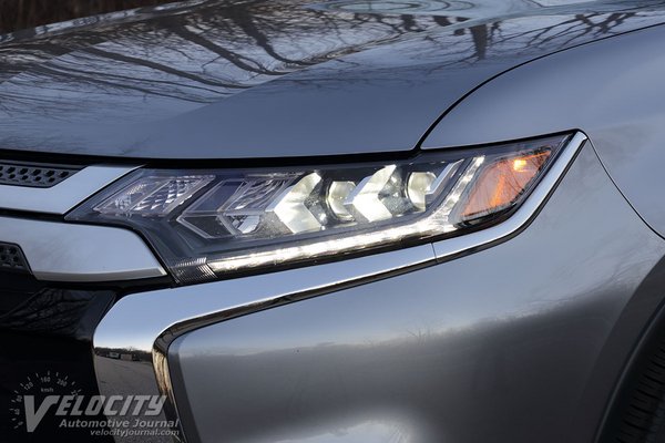 2019 Mitsubishi Outlander SEL