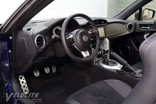 2019 Toyota 86 Interior