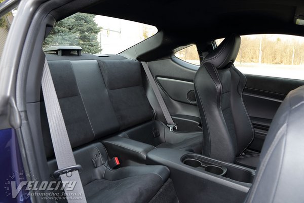 2019 Toyota 86 Interior