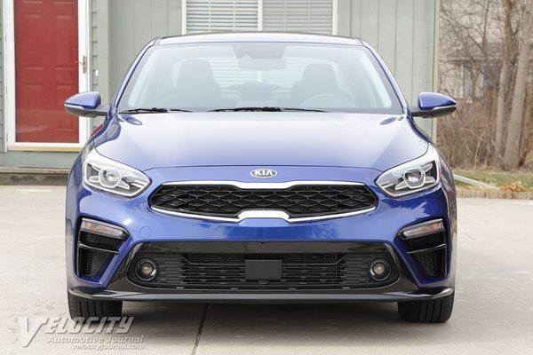 2019 Kia Forte EX