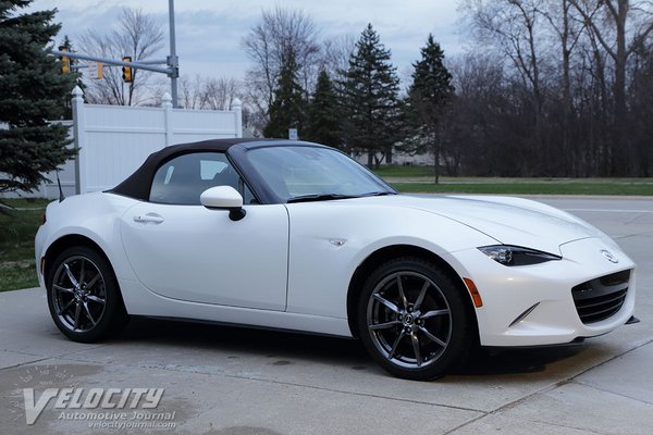 2019 Mazda MX-5